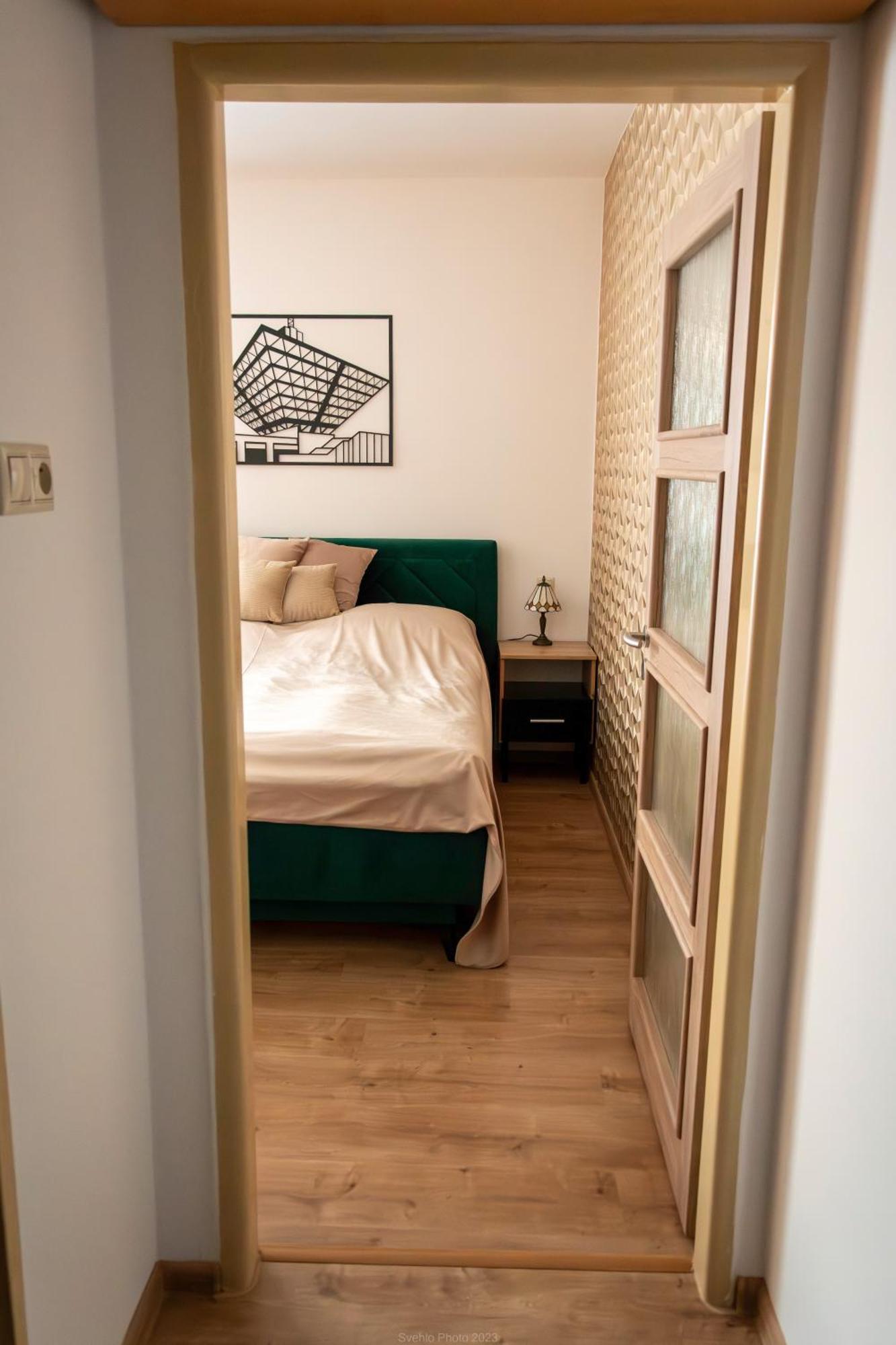 Double-Tree Apartment By A&M Bratislava Esterno foto