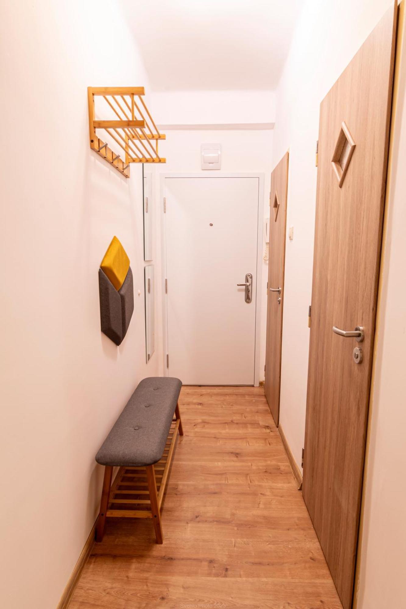 Double-Tree Apartment By A&M Bratislava Esterno foto