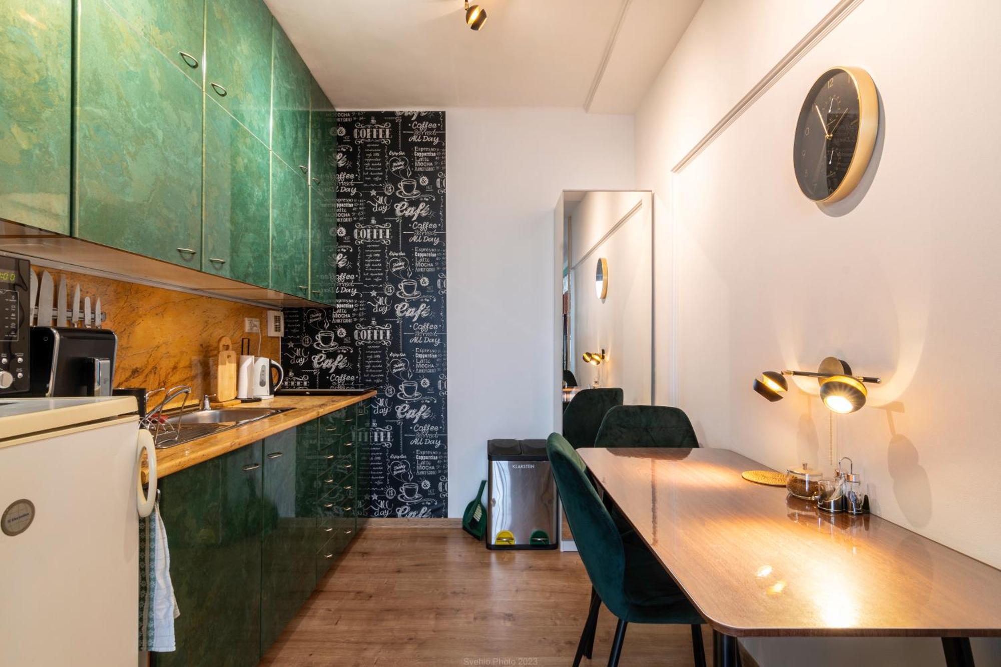 Double-Tree Apartment By A&M Bratislava Esterno foto